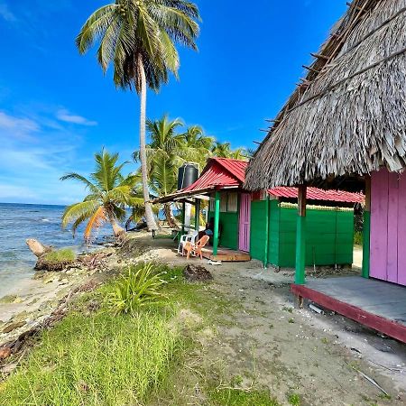 Enjoy San Blas - Isla Diablo El Porvenir Buitenkant foto