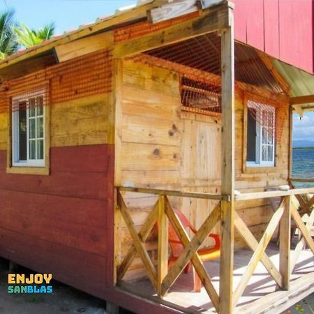 Enjoy San Blas - Isla Diablo El Porvenir Buitenkant foto