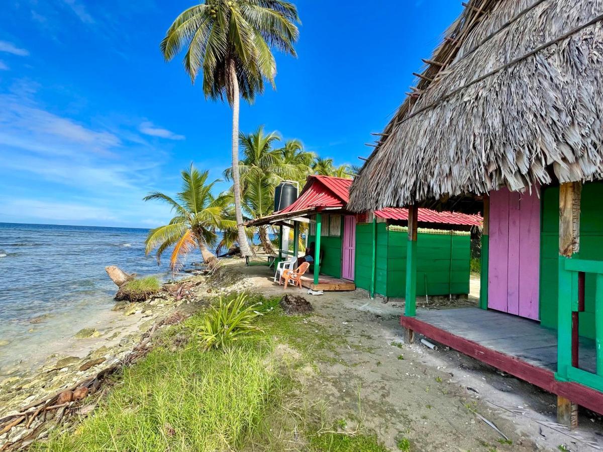 Enjoy San Blas - Isla Diablo El Porvenir Buitenkant foto