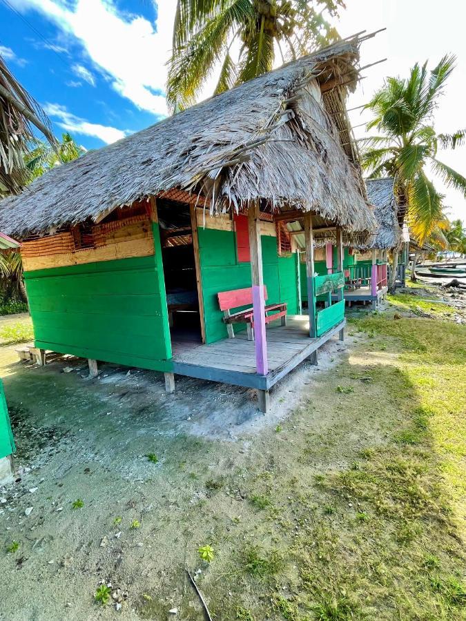 Enjoy San Blas - Isla Diablo El Porvenir Buitenkant foto