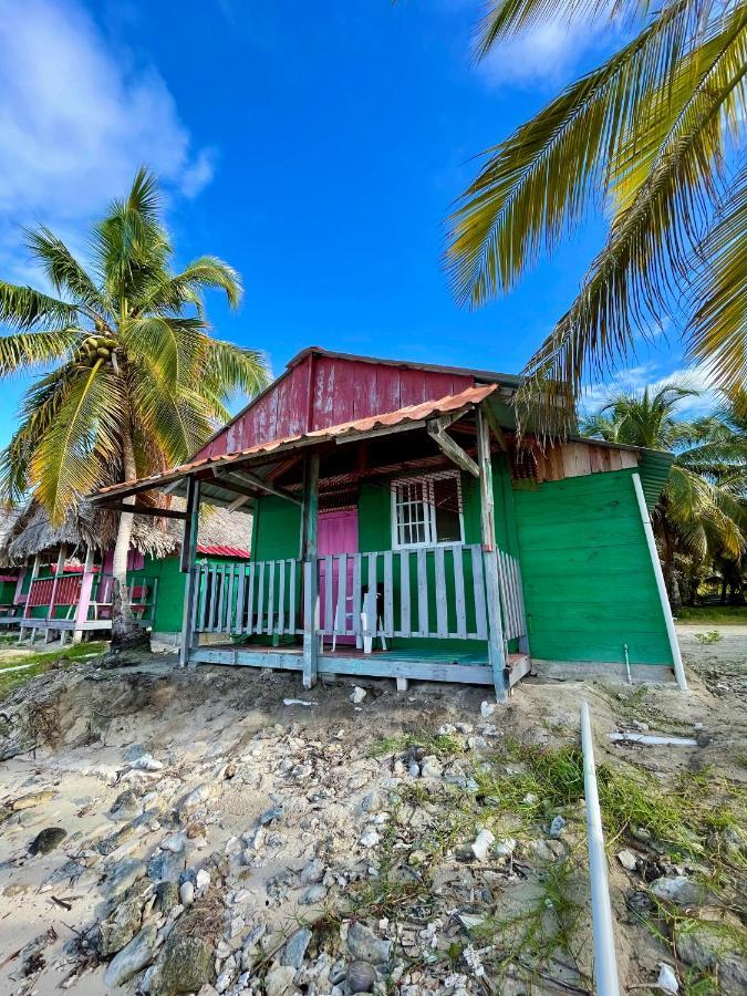 Enjoy San Blas - Isla Diablo El Porvenir Buitenkant foto