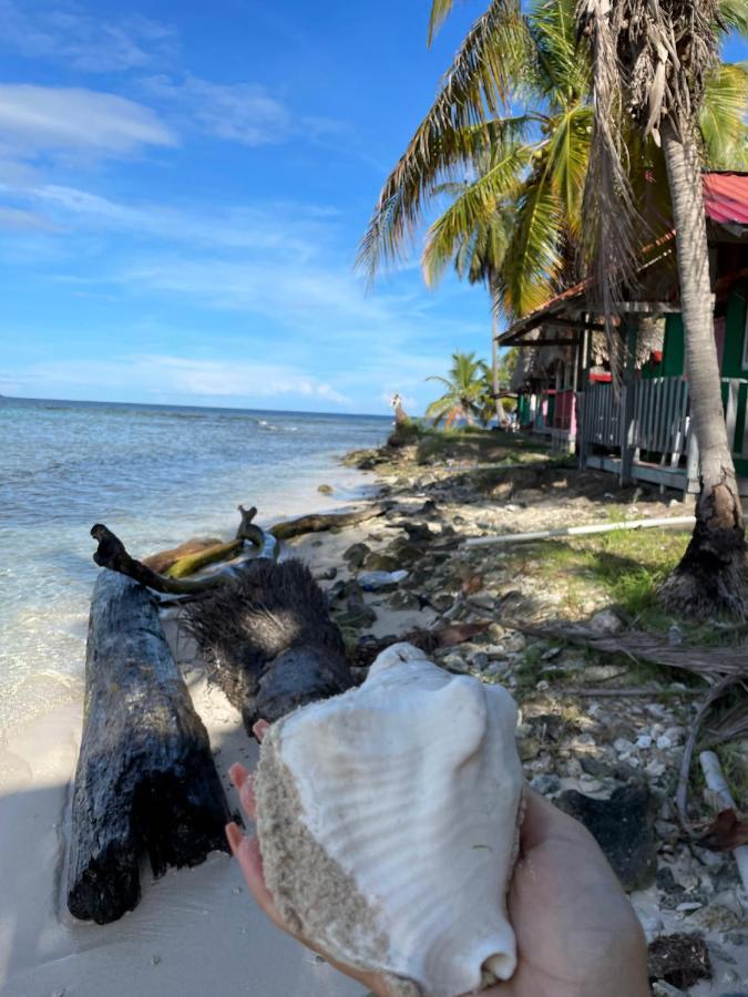 Enjoy San Blas - Isla Diablo El Porvenir Buitenkant foto