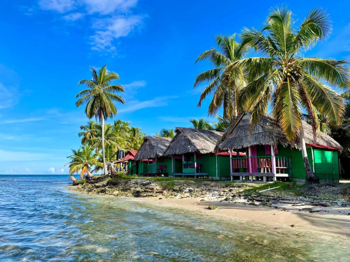 Enjoy San Blas - Isla Diablo El Porvenir Buitenkant foto