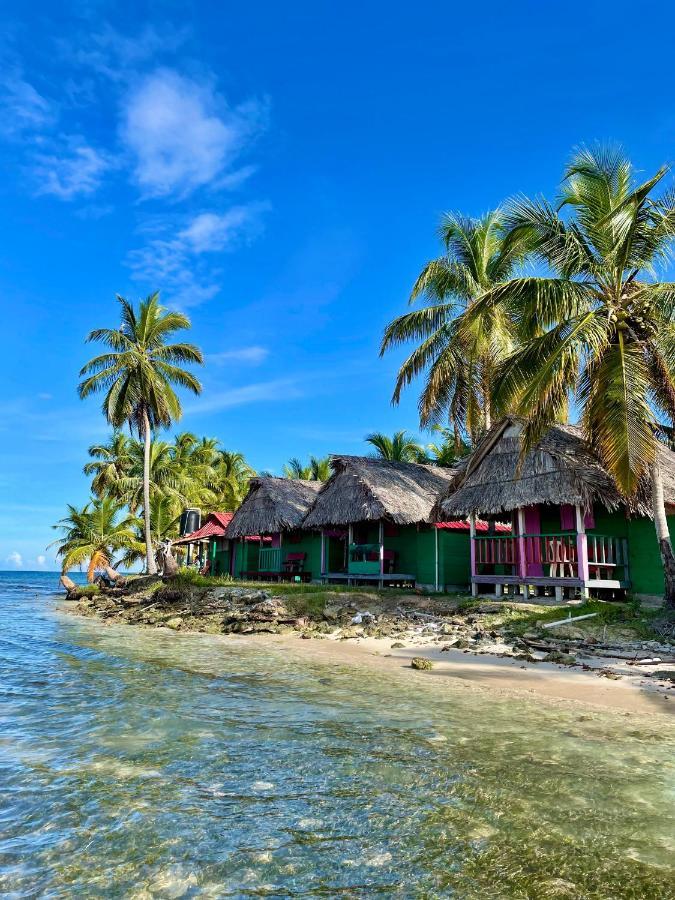 Enjoy San Blas - Isla Diablo El Porvenir Buitenkant foto