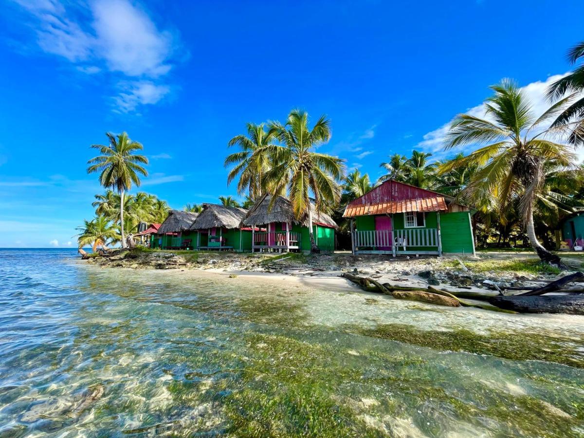 Enjoy San Blas - Isla Diablo El Porvenir Buitenkant foto