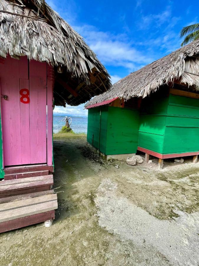 Enjoy San Blas - Isla Diablo El Porvenir Buitenkant foto