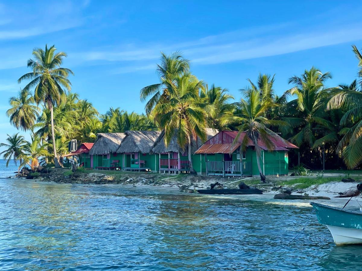 Enjoy San Blas - Isla Diablo El Porvenir Buitenkant foto
