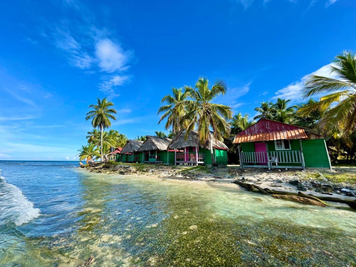Enjoy San Blas - Isla Diablo El Porvenir Buitenkant foto