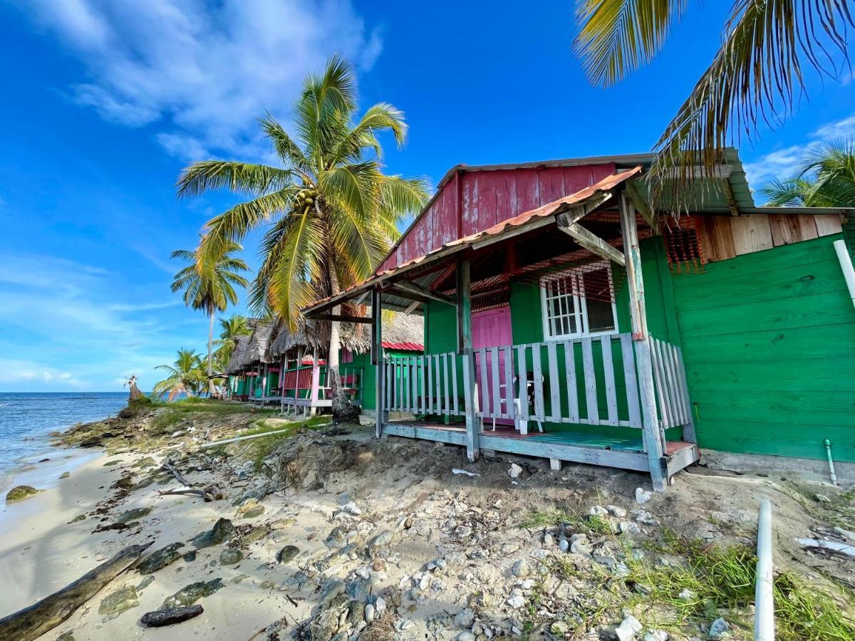 Enjoy San Blas - Isla Diablo El Porvenir Buitenkant foto