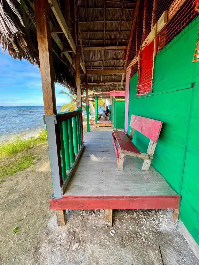 Enjoy San Blas - Isla Diablo El Porvenir Buitenkant foto