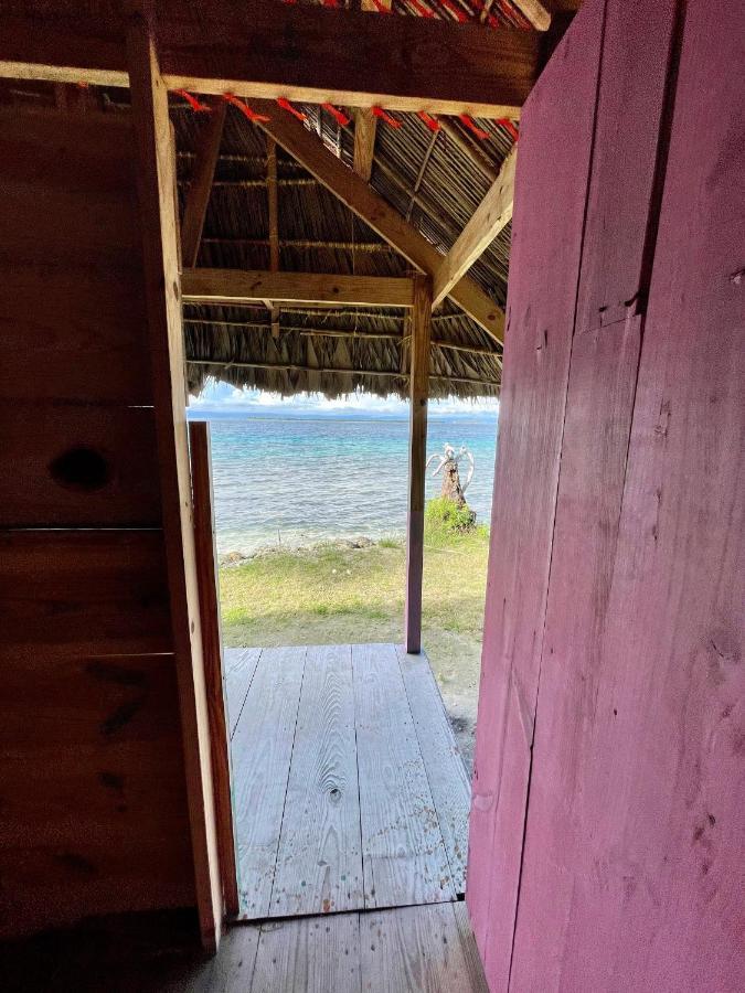 Enjoy San Blas - Isla Diablo El Porvenir Buitenkant foto