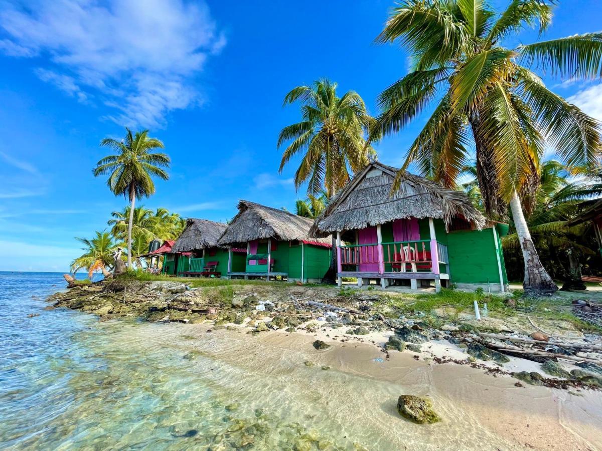 Enjoy San Blas - Isla Diablo El Porvenir Buitenkant foto