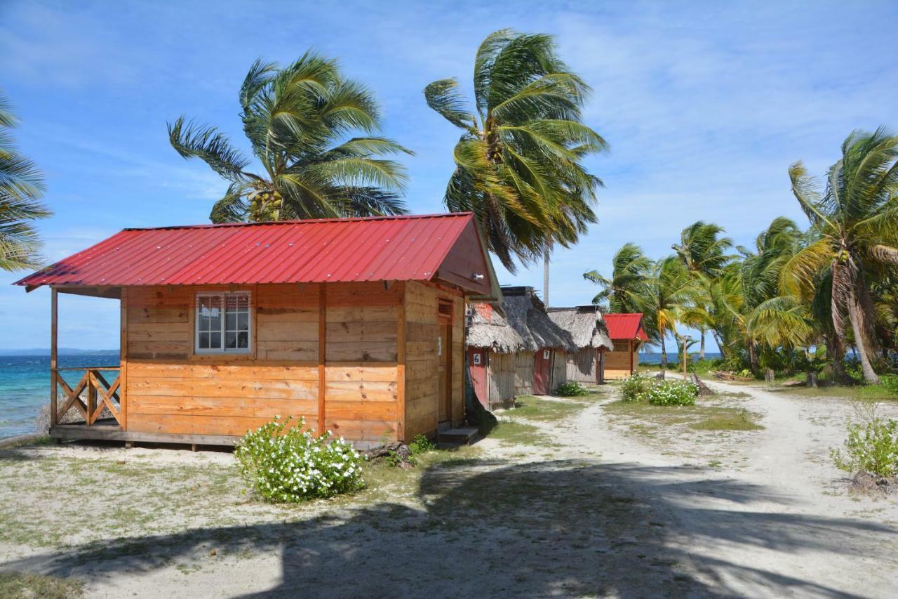 Enjoy San Blas - Isla Diablo El Porvenir Buitenkant foto
