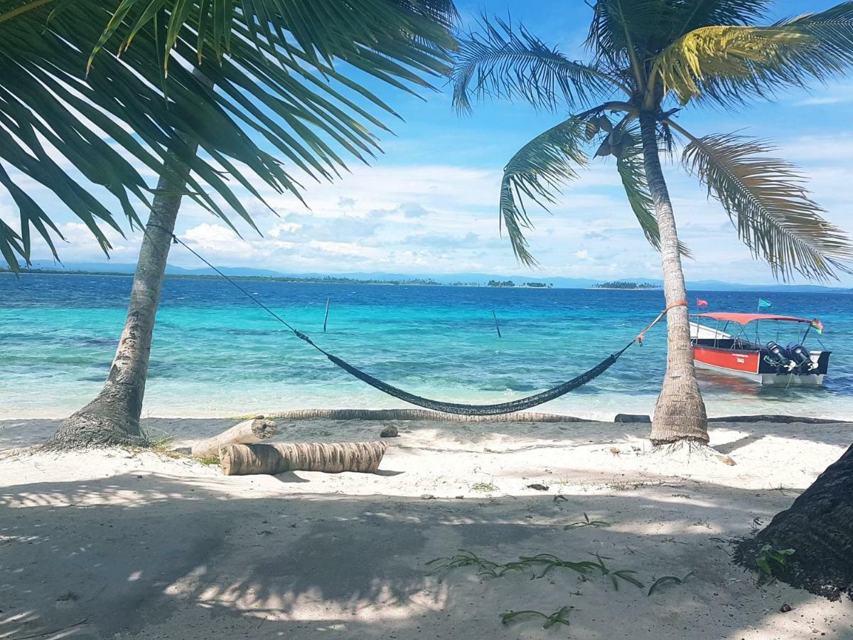 Enjoy San Blas - Isla Diablo El Porvenir Buitenkant foto