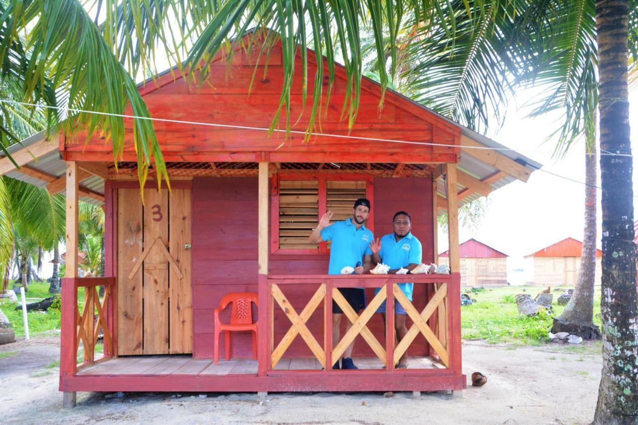 Enjoy San Blas - Isla Diablo El Porvenir Buitenkant foto