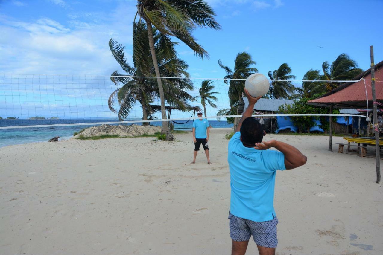 Enjoy San Blas - Isla Diablo El Porvenir Buitenkant foto