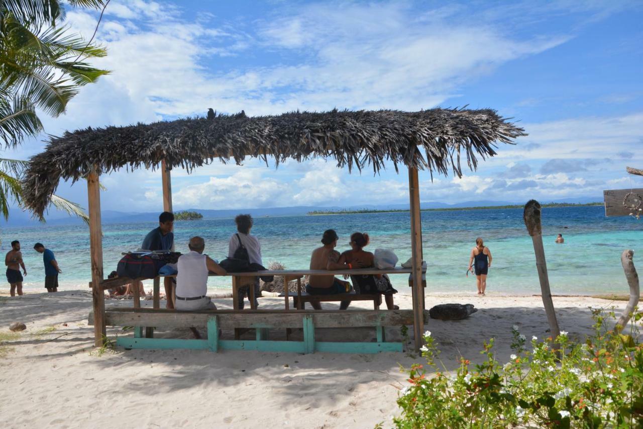Enjoy San Blas - Isla Diablo El Porvenir Buitenkant foto