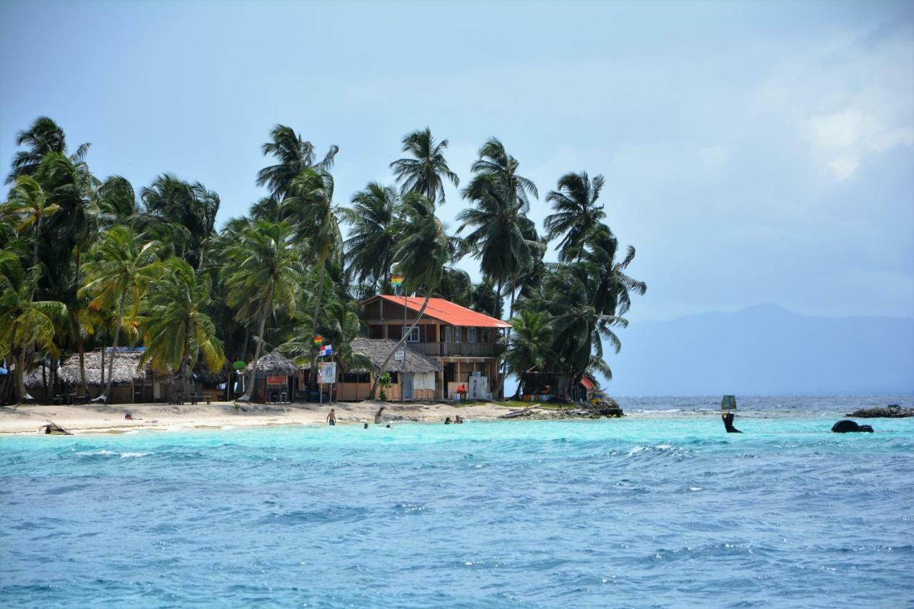 Enjoy San Blas - Isla Diablo El Porvenir Buitenkant foto