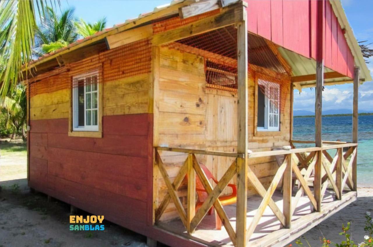 Enjoy San Blas - Isla Diablo El Porvenir Buitenkant foto