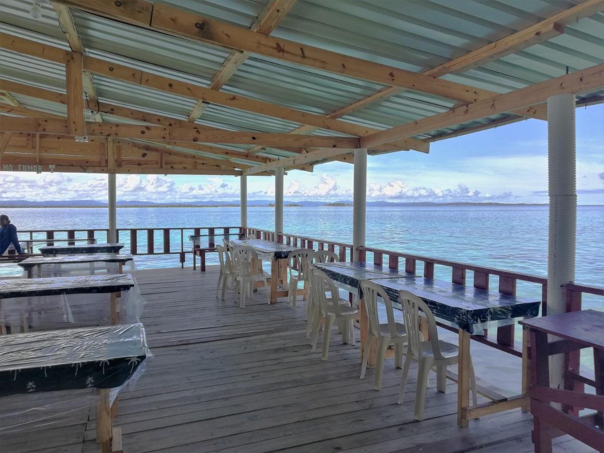 Enjoy San Blas - Isla Diablo El Porvenir Buitenkant foto