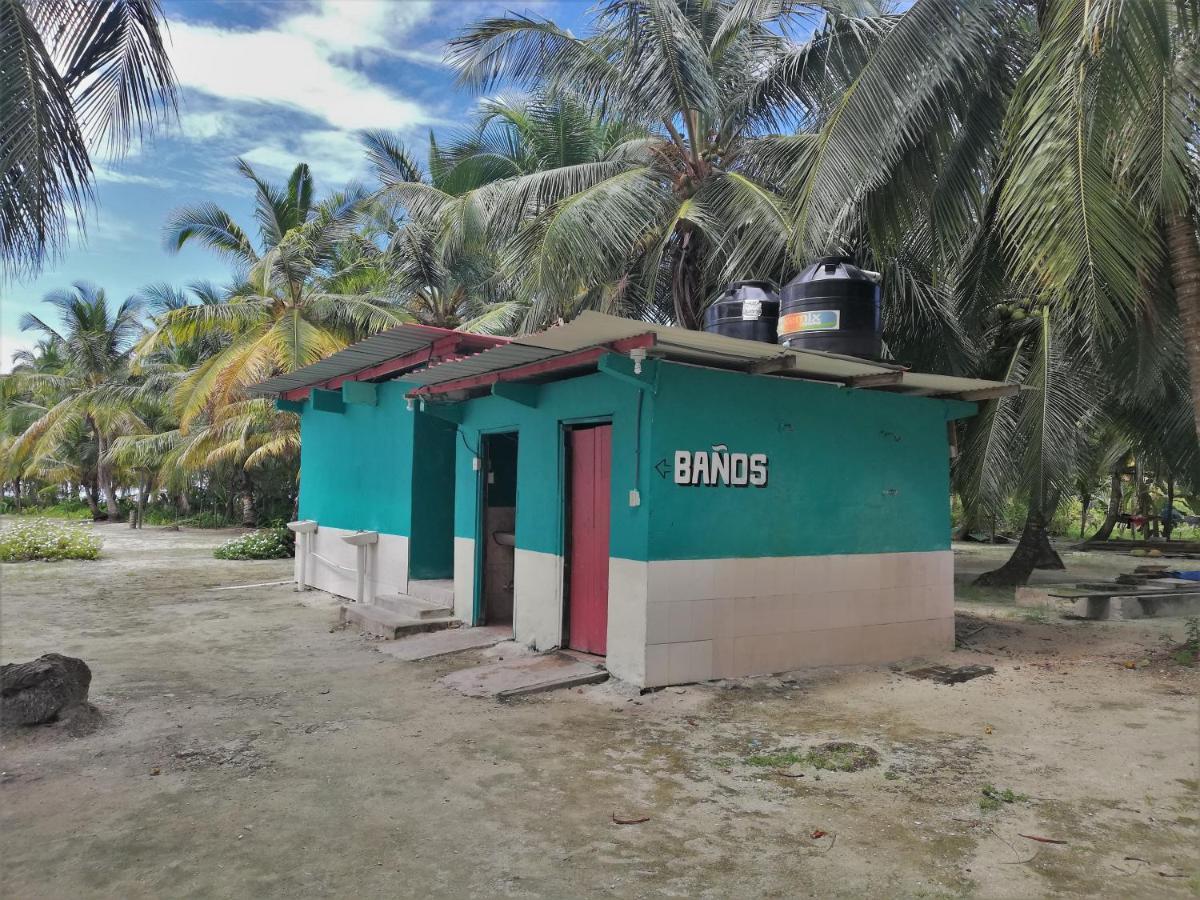 Enjoy San Blas - Isla Diablo El Porvenir Buitenkant foto