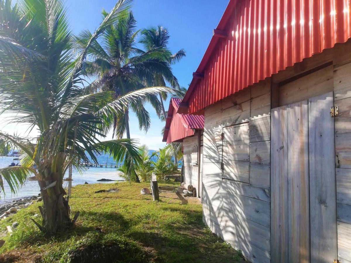 Enjoy San Blas - Isla Diablo El Porvenir Buitenkant foto