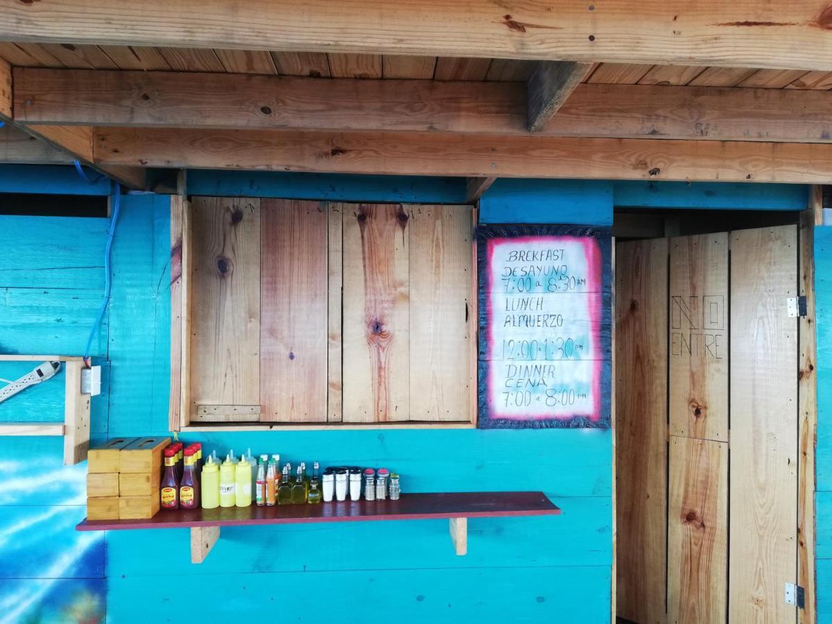 Enjoy San Blas - Isla Diablo El Porvenir Buitenkant foto