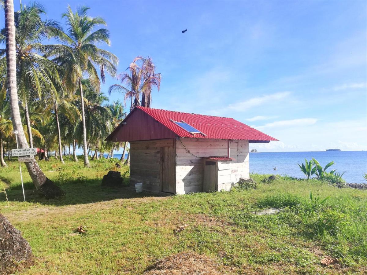 Enjoy San Blas - Isla Diablo El Porvenir Buitenkant foto